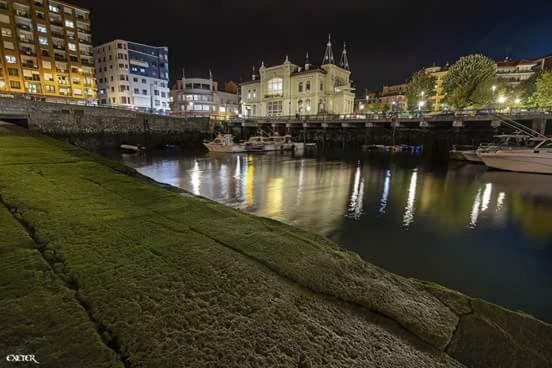 Apartament Kresala Etxea ,2 Min De Puerto ,Wifi Free Bermeo Zewnętrze zdjęcie