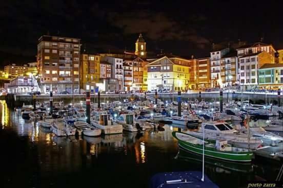 Apartament Kresala Etxea ,2 Min De Puerto ,Wifi Free Bermeo Zewnętrze zdjęcie