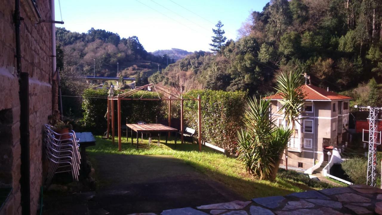 Apartament Kresala Etxea ,2 Min De Puerto ,Wifi Free Bermeo Zewnętrze zdjęcie